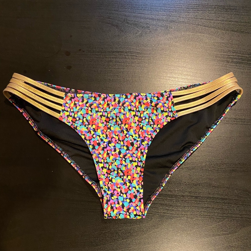 Victoria’s Secret bathing suit bottom size MEDIUM
